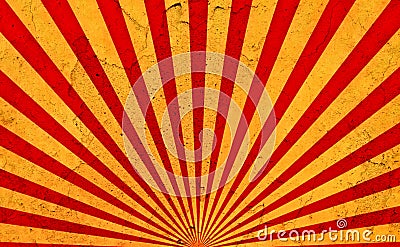 Sun rays grunge background Stock Photo