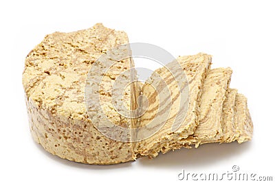 Sunflower Halva Stock Photo