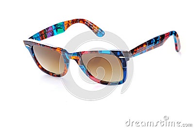 Sunglasses Stock Photo