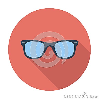 Sunglasses icon Vector Illustration