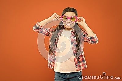 Sunglasses summer accessory. Eyesight and eye health. Ultraviolet protection and polarization. Optics and eyesight. Eyes Stock Photo