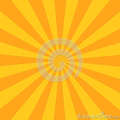 Sunrays Banner Sunbeam Background. Sun Rays Stock Photo | CartoonDealer