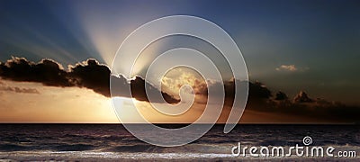 Sunrise Stock Photo