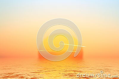 Sunrise Stock Photo