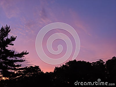 Sunrise Stock Photo