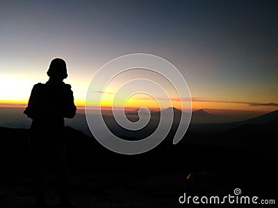 Sunrise Stock Photo