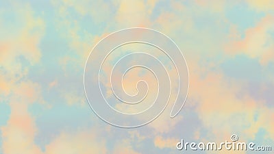 Sunrise sky abstract background Stock Photo