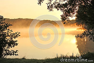 Sunrise Stock Photo