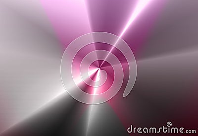 Beautiful abstract background with light glow fade and color splash Stock Photo