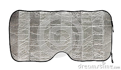 Sunshade Stock Photo