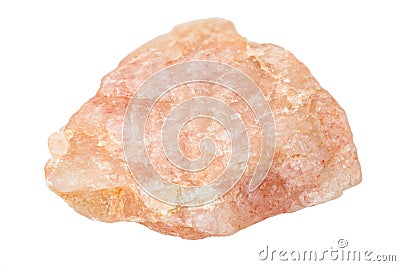 Sunstone crystal Stock Photo