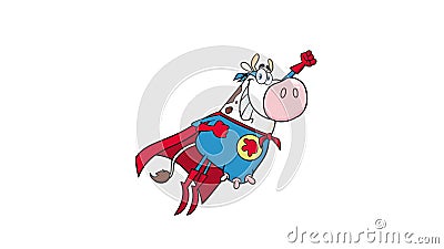 Cartoon Cow Stock Footage & Videos - 294 Stock Videos