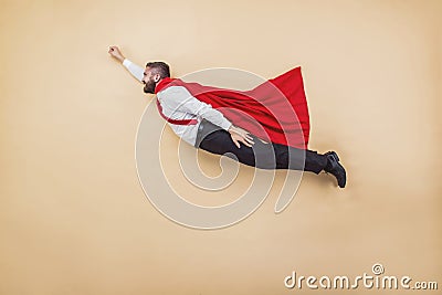 Super manager Stock Photo