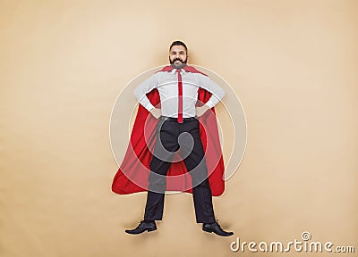 Super manager Stock Photo