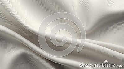 Superb Clean Minimalistic Fabric Texture AI Generated Cartoon Illustration