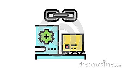 Supply Chain Management SCM. Animate Process Stock Footage - Video of flow, includes: 118908076 Supply Chain Management SCM. Animate Process Stock Footage - Video of flow, includes: 118908076