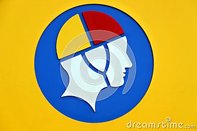 Surf Life Saving Australia Symbol Editorial Stock Photo