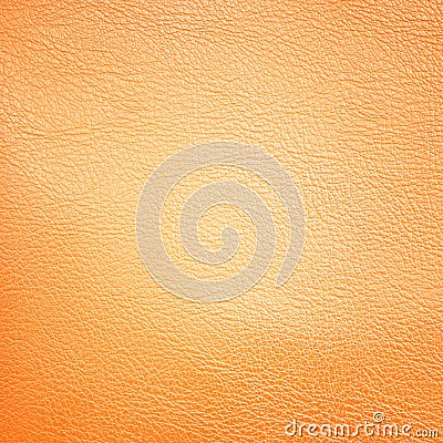 Surface of Brown leatherette Stock Photo