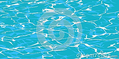 Surface_of_deep_pool_texture Vector Illustration
