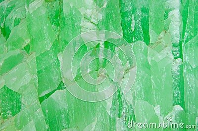 Surface of jade stone Stock Photo