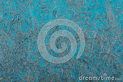 Surface of Pressed Wood Close up. Particleboard Background Texture Stock Photo