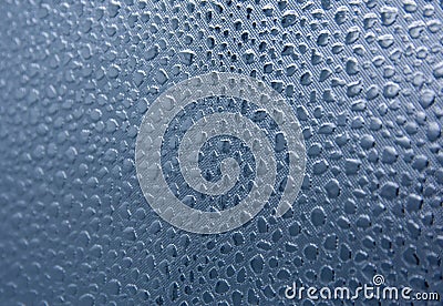 Surface of reflect silver sheet for background texture Stock Photo