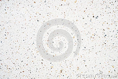 Surface of terrazzo floor texture abstract background , top view Stock Photo