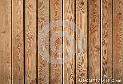 Surface of the wooden boards Stock Photo
