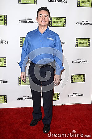 Surge Of Power: Revenge of the Sequel Premiere Editorial Stock Photo