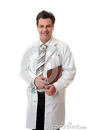 Surgeon doctor Stock Photo