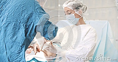 surgeons