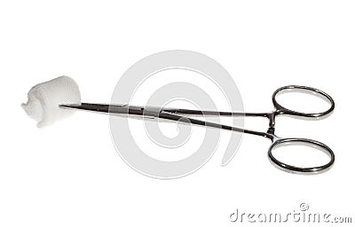 Surgical tool Stock Photo