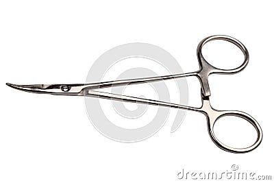 Surgical tool Stock Photo