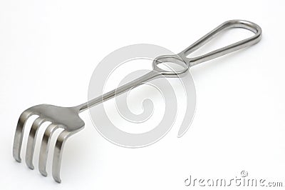 The surgical tool Stock Photo