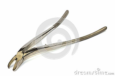 The surgical tool Stock Photo