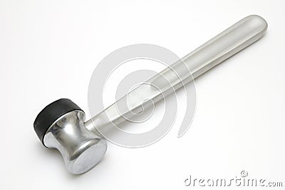 The surgical tool Stock Photo