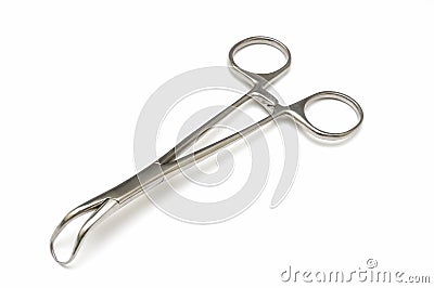 The surgical tool Stock Photo