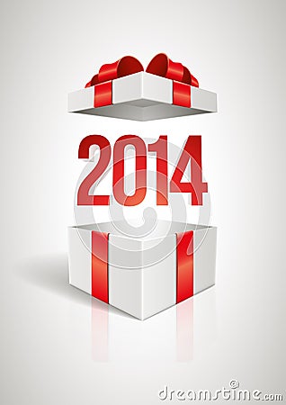 Surprise 2014 Vector Illustration