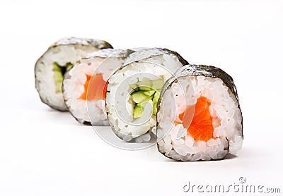 Sushi Stock Photo