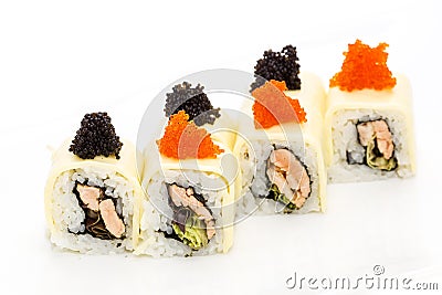 Sushi Stock Photo