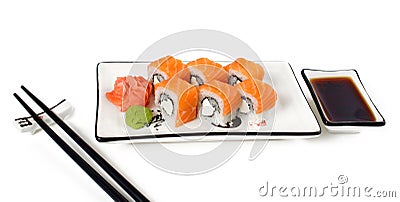 Sushi Stock Photo