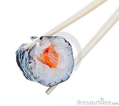 Sushi roll Stock Photo