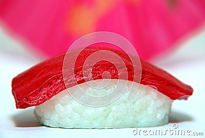 Sushi Series Stock Photo