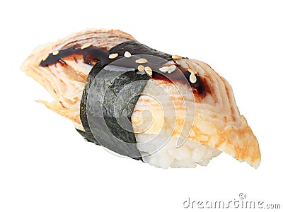 Sushi tamago Stock Photo