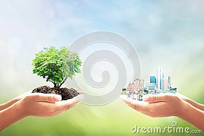 Sustainable development goals SDGs concept Stock Photo