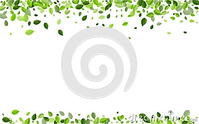 Swamp Foliage Flying Vector Plant. Wind Greens Stock Photo