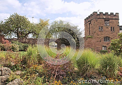 Swanswell Gate, Coventry Stock Photo