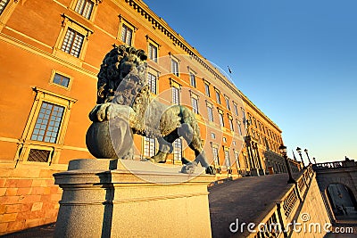 Sweden, Stockholm, old town Stock Photo