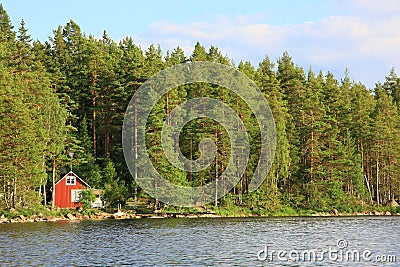 Swedish impressions Stock Photo