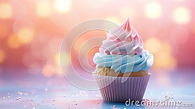 sweet confectionery cupcake food Cartoon Illustration